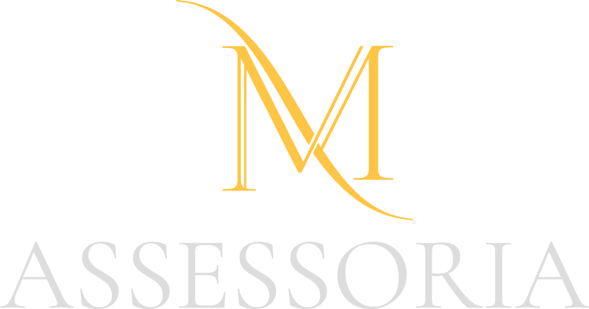 Logo da MMV Assessoria